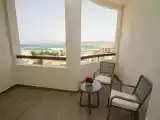 Одноместный номер Superior с балконом и с видом на море