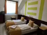 Двухместный номер Стандарт с видом на сад