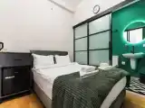 Двухместный номер Эконом с балконом и с видом на город