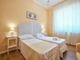 Двухместный номер Deluxe с видом на город
