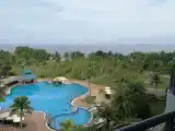 Семейный номер Стандарт с красивым видом из окна