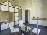 Двухместный люкс Luxury с видом на город