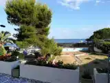 Четырёхместный номер Стандарт с видом на море