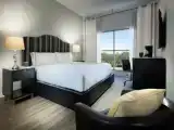 Двухместный люкс c 1 комнатой