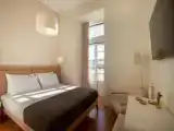 Двухместный номер Стандарт с балконом