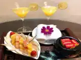 Семейный номер Стандарт с балконом и с видом на город