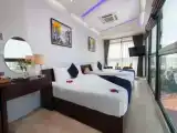 Люкс с видом на озеро