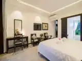 Двухместный номер Deluxe с видом на сад