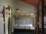 Кровать в общем номере