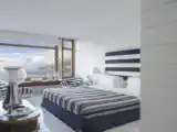 Двухместный номер Deluxe с видом на море