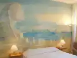 Двухместный номер Privilege с балконом и с видом на сад