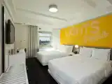 Четырёхместный номер Deluxe