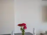 Двухместные апартаменты с балконом и с видом на город