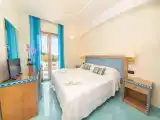 Двухместный номер Стандарт с балконом