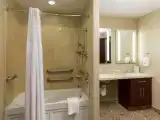 Двухместный люкс c 1 комнатой