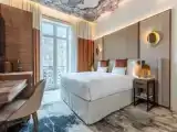 Двухместный номер Premium с балконом и с видом на город