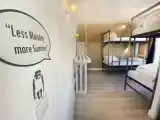 Кровать в общем номере