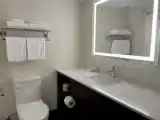 Двухместный номер Стандарт с видом на горы