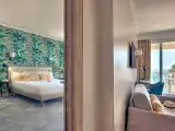 Двухместный номер Deluxe с балконом и oceanfront