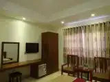 Трёхместный номер Deluxe