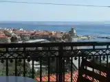 Трёхместный номер Стандарт с балконом и с видом на море