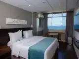 Двухместный номер Deluxe с видом на океан