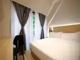 Двухместный номер Стандарт с балконом