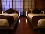 Двухместный коттедж с 2 комнатами