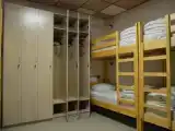 Кровать в общем номере (женский номер)