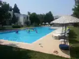 Апартаменты с видом на бассейн
