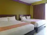 Четырёхместный номер Стандарт