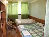 Кровать в общем номере