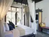 Двухместный номер Deluxe с балконом