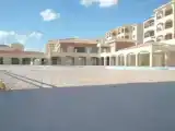 Одноместный номер Стандарт с видом на внутреннюю территорию
