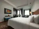 Номер Deluxe с балконом и с видом на реку