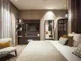 Номер Deluxe с балконом