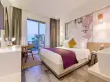 Двухместный номер Deluxe с видом на море