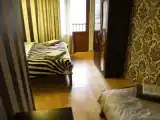 Трёхместный номер Стандарт с видом на горы