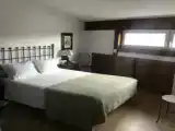 Двухместный номер Стандарт с видом на город