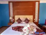 Двухместный номер Deluxe с балконом