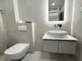 Трёхместный номер Стандарт Цокольный этаж