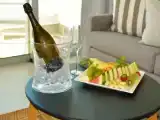 Двухместный номер Стандарт с видом на море