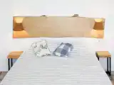 Полулюкс с балконом