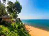 Двухместный коттедж с видом на море