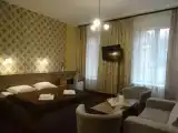 Двухместный номер Комфорт с видом на внутренний двор
