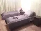 Кровать в общем номере