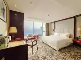Двухместный номер Canton Tower Deluxe с видом на реку