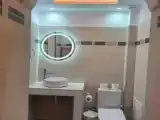 Семейные апартаменты с 2 комнатами с частичным видом на море