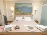 Студия Superior с балконом и с видом на парк