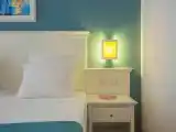 Двухместный номер Стандарт с частичным видом на море